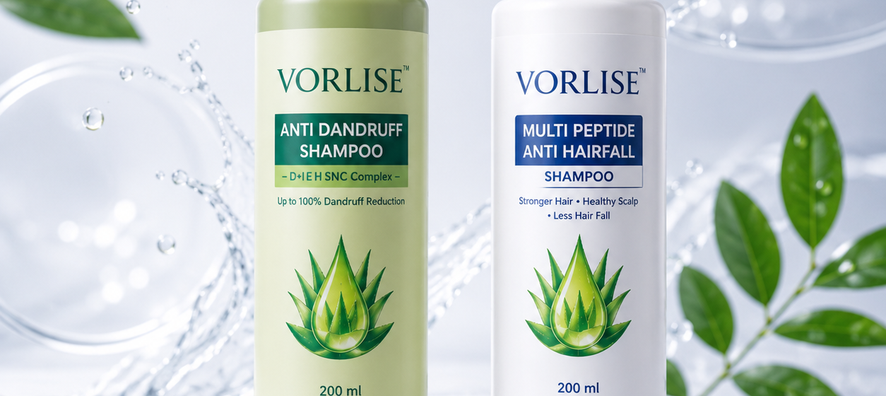 Hair & Scalp Care