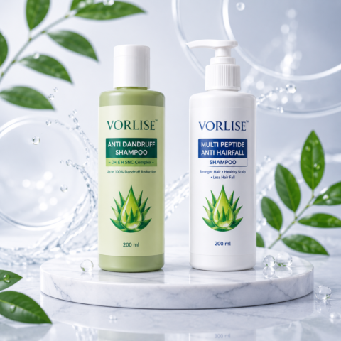 Hair & Scalp Care